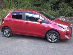 Used 2016 Toyota Yaris | £10,995 (A bit pricey)