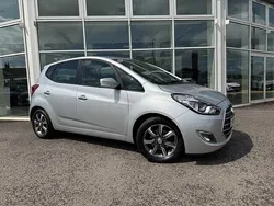 Silver Used 2018 Hyundai ix20 SE MPV | £9,495 (Fair price)