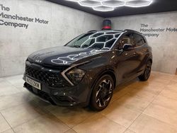 Grey Used 2023 Kia Sportage GT-Line SUV | £20,990 (Super price)