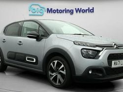 Used 2023 Citroën C3 PureTech Hatchback | £10,100 (Good price)