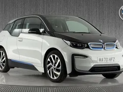 White Used 2020 BMW i3 Comfort Edition Hatchback | £12,485 (Fair price)