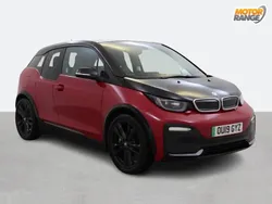 Red Used 2019 BMW i3 Comfort Edition Hatchback | £11,495 (Good price)