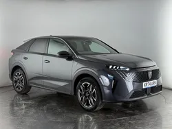 Grey Used 2024 Peugeot 3008 GT Hatchback | £30,200