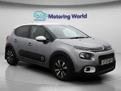 Grey Used 2020 Citroën C3 Flair Hatchback | £11,800 (Fair price)