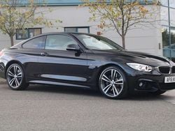 Black Used 2016 BMW 435 M Sport Coupe | £12,895 (Fair price)