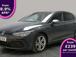 Used 2024 VW Golf VIII R-line Hatchback | £17,220 (Fair price)