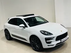 White Used 2016 Porsche Macan SUV | £26,000 (Expensive)