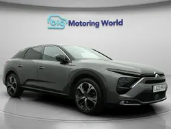 Grey Used 2023 Citroën C5 X PureTech Hatchback | £13,000 (Good price)