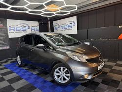 Grey Used 2016 Nissan Note S MPV | £6,750 (A bit pricey)
