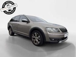 Beige Used 2016 Skoda Octavia Scout 4x4 Estate | £9,949 (Good price)