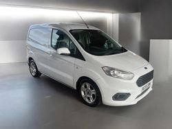 White Used 2020 Ford Transit Limited Van | £8,845 (Super price)