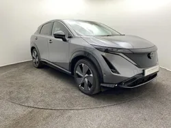 Gun metallic Used 2022 Nissan Ariya Evolve SUV | £29,990 (Fair price)