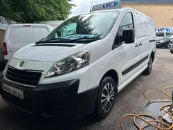 White Used 2014 Peugeot Expert Van | £6,449 (Expensive)