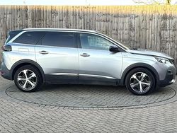 Grey Used 2020 Peugeot 5008 GT-line SUV | £18,299 (Fair price)