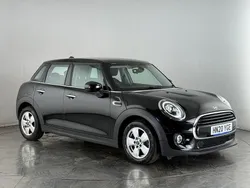 Black Used 2020 Mini Cooper Classic Hatchback | £15,300 (Fair price)