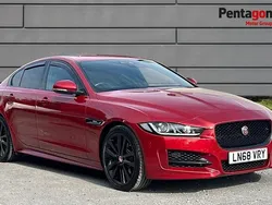 Used 2019 Jaguar XE R-Sport Sedan | £13,675 (Fair price)