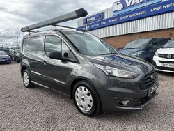 Grey Used 2022 Ford Transit Trend Van | £11,948 (Fair price)