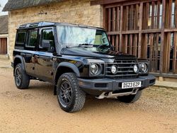 Black Used 2023 Ineos Grenadier | £39,995 (Super price)