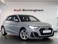 Grey Used 2020 Audi A1 S-Line Hatchback | £18,450 (A bit pricey)