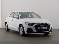White Used 2022 Audi A1 Design Hatchback | £17,798 (Fair price)