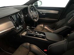 Black Used 2019 Volvo S90 R-Design Sedan | £17,490 (Fair price)
