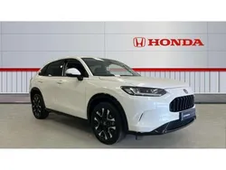 White Used 2024 Honda ZR-V Advance SUV | £28,720 (A bit pricey)