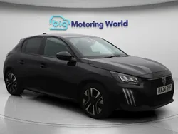 Black Used 2024 Peugeot 208 Allure Hatchback | £16,000 (Fair price)