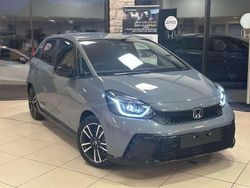 Black New 2025 Honda Jazz Advance Hatchback | £25,965