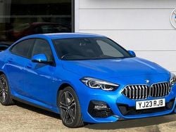 Blue Used 2023 BMW 218 M Sport Coupe | £23,800 (Fair price)