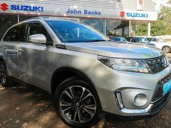 Used 2024 Suzuki Vitara SZ5 SUV | £15,999 (Fair price)