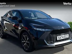 Used 2025 Toyota C-HR Design SUV | £27,099 (Good price)
