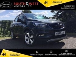 Grey Used 2017 Vauxhall Mokka X Active SUV | £4,485 (Fair price)