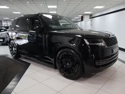 Black Used 2022 Land Rover Range Rover HSE SUV | £84,949 (A bit pricey)