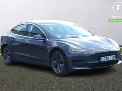 Grey Used 2020 Tesla Model 3 Standard Range Sedan | £15,899 (Good price)