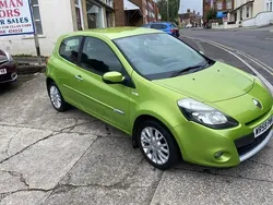 Green Used 2009 Renault Clio II Hatchback | £2,195 (Fair price)