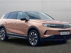 Brown New 2025 Vauxhall Grandland X SUV | £29,499 (Super price)