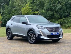 Grey Used 2023 Peugeot 2008 Allure+ SUV | £15,978 (Expensive)