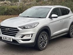 Used 2019 Hyundai Tucson Premium SUV | £13,000 (Good price)