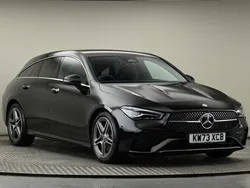 Used 2026 Mercedes CLA200 Shooting Brake Executive Estate | £26,100