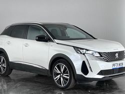 Used 2022 Peugeot 3008 Premium Estate | £18,900 (Fair price)