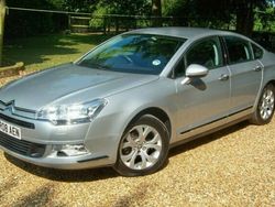 Used 2008 Citroën C5 Sedan | £6,990