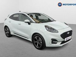 Grey Used 2025 Ford Puma Gen-E ST-Line Hatchback | £20,399 (Fair price)