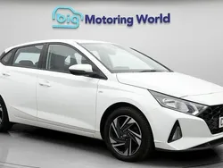 Used 2023 Hyundai i20 SE Hatchback | £13,800 (Fair price)