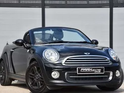 Black Used 2014 Mini Cooper Cabriolet Cabriolet | £4,500 (Fair price)