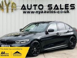 Black Used 2019 BMW 330 M Sport Sedan | £16,499 (Good price)