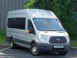 Silver Used 2018 Ford Transit Trend Hatchback | £16,498 (A bit pricey)