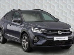 Grey Used 2022 VW Taigo R-line SUV | £19,250 (Fair price)
