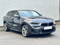 Grey Used 2021 BMW X2 M Sport SUV | £17,950 (Fair price)