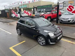 Black Used 2015 Citroën C1 Feel Hatchback | £5,995 (Fair price)