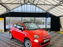 Used 2021 Fiat 500C Pop Cabriolet | £7,795